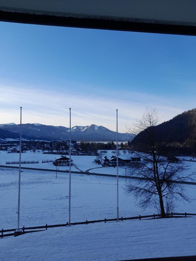 Apartment Seezeit Strobl Exterior foto